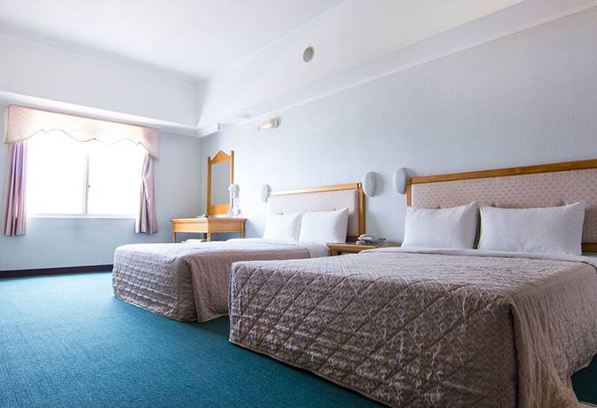 Imagen de la habitación del Hotel Unababy. Foto 15