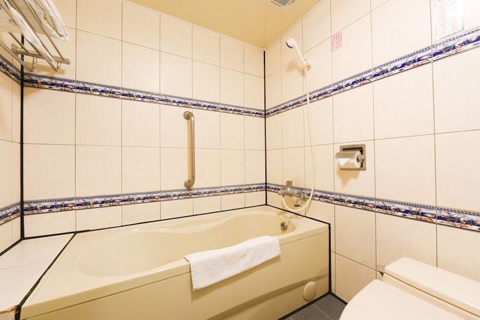 Imagen de la habitación del Hotel Unababy. Foto 17