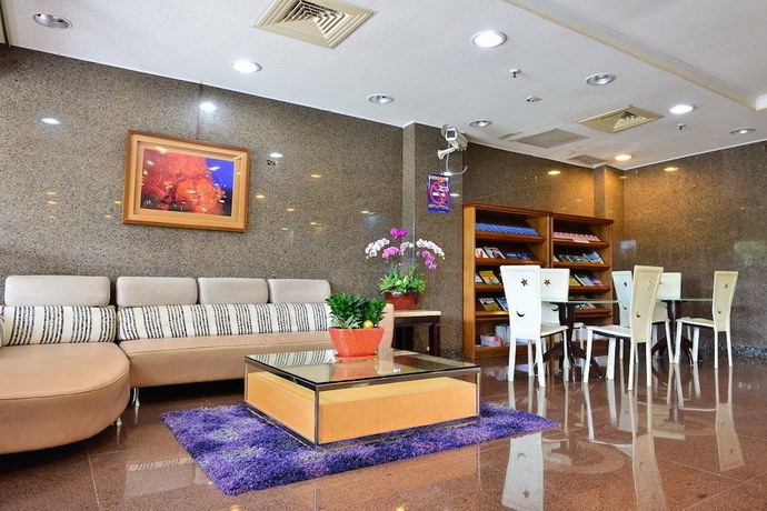 Imagen de la habitación del Hotel Unababy. Foto 19