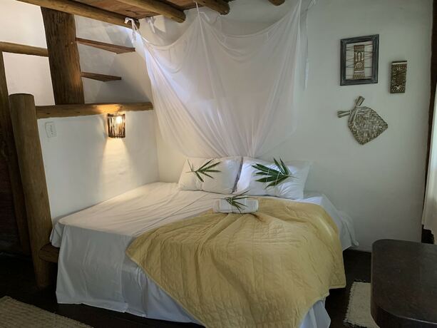 Imagen de la habitación del Hotel Unah Piracanga. Foto 15