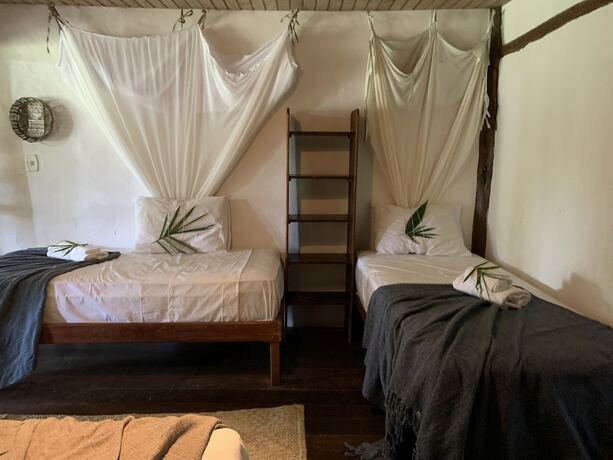 Imagen general del Hotel Unah Piracanga. Foto 2