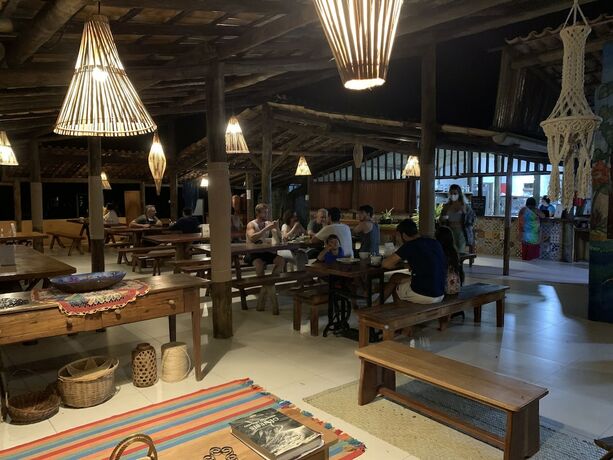 Imagen general del Hotel Unah Piracanga. Foto 6