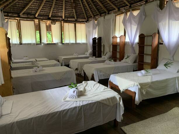 Imagen de la habitación del Hotel Unah Piracanga. Foto 16