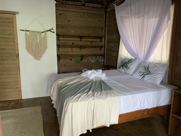 Imagen de la habitación del Hotel Unah Piracanga. Foto 17