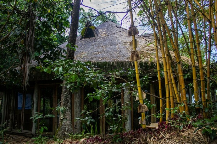 Imagen general del Hotel Unah Piracanga. Foto 9