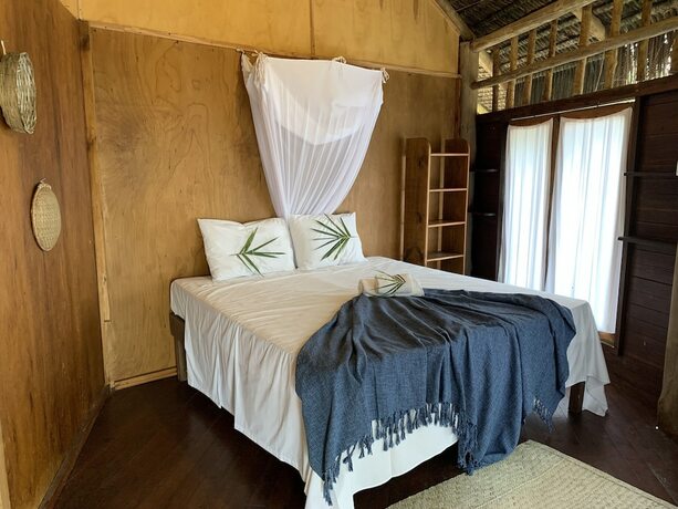 Imagen de la habitación del Hotel Unah Piracanga. Foto 18