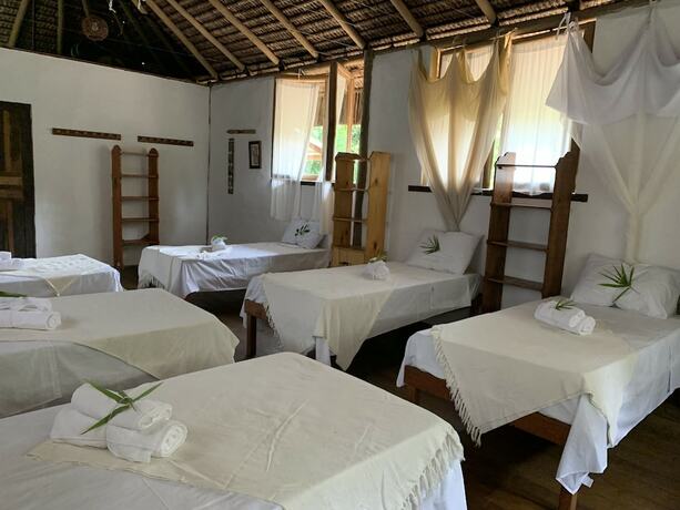 Imagen de la habitación del Hotel Unah Piracanga. Foto 19