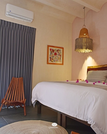 Imagen de la habitación del Hotel Unahana Boutique and villas. Foto 5