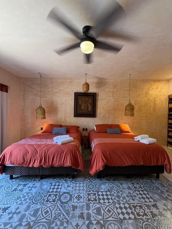 Imagen de la habitación del Hotel Unahana Boutique and villas. Foto 6
