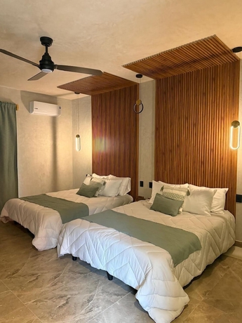 Imagen general del Hotel Unahana Boutique and villas. Foto 1