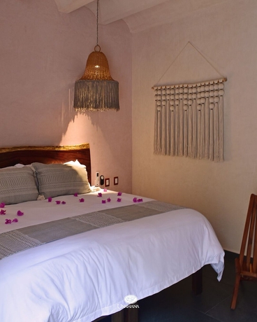 Imagen de la habitación del Hotel Unahana Boutique and villas. Foto 7