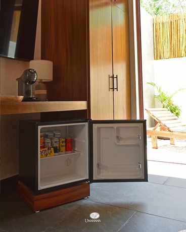 Imagen de la habitación del Hotel Unahana Boutique and villas. Foto 11