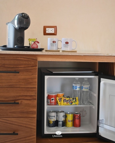 Imagen de la habitación del Hotel Unahana Boutique and villas. Foto 16