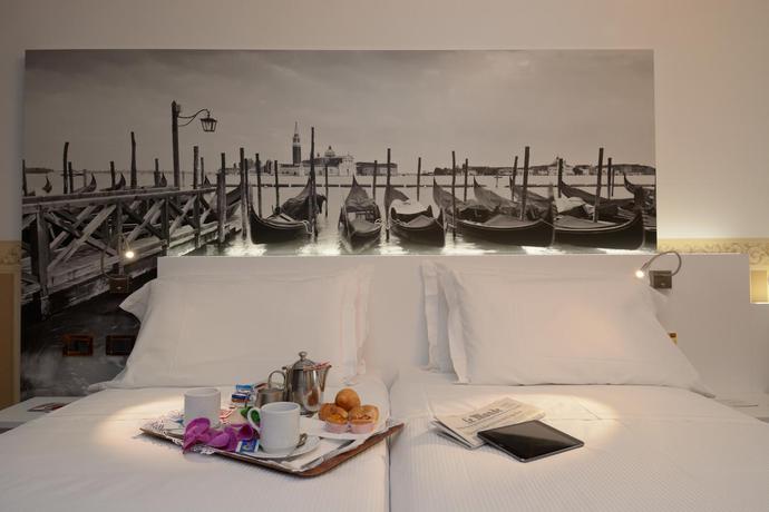 Imagen general del Hotel Unahotels Ala Venezia - Adults Only. Foto 6