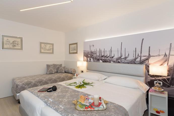 Imagen general del Hotel Unahotels Ala Venezia - Adults Only. Foto 9