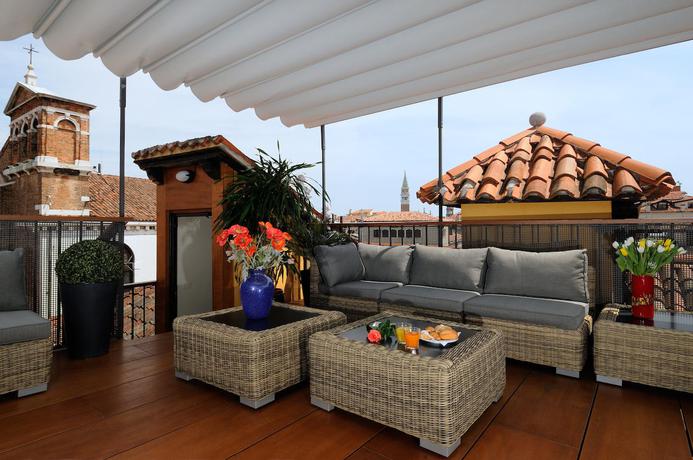 Imagen general del Hotel Unahotels Ala Venezia - Adults Only. Foto 12