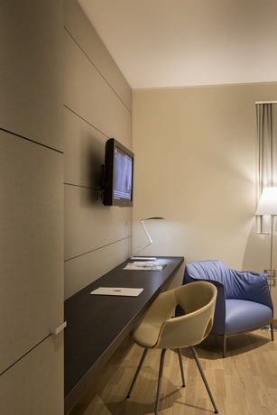 Imagen de la habitación del Hotel Unahotels Bologna Fiera. Foto 8