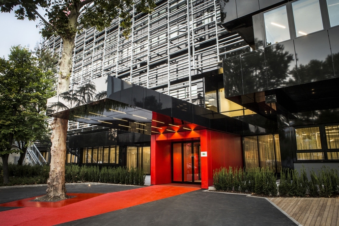 Imagen general del Hotel Unahotels Bologna Fiera. Foto 3