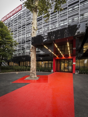 Imagen general del Hotel Unahotels Bologna Fiera. Foto 4