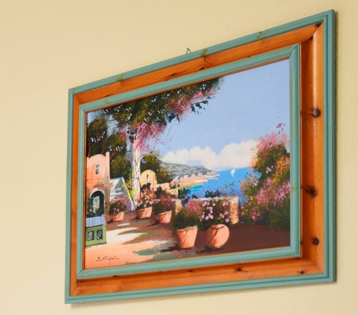 Imagen de la habitación del Hotel Unahotels Capotaormina. Foto 5