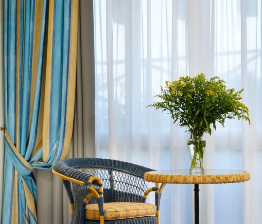 Imagen de la habitación del Hotel Unahotels Capotaormina. Foto 6