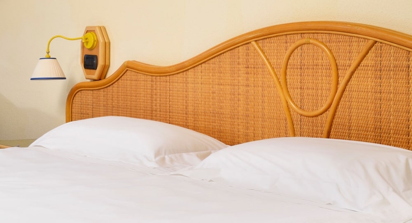 Imagen de la habitación del Hotel Unahotels Capotaormina. Foto 11