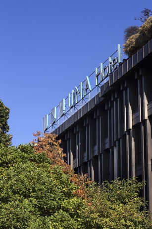 Imagen general del Hotel Unahotels Cusani Milano. Foto 2