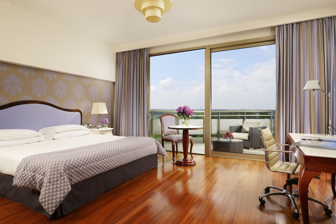 Imagen de la habitación del Hotel Unahotels Expo Fiera Milano. Foto 4