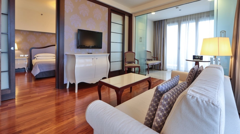 Imagen de la habitación del Hotel Unahotels Expo Fiera Milano. Foto 9