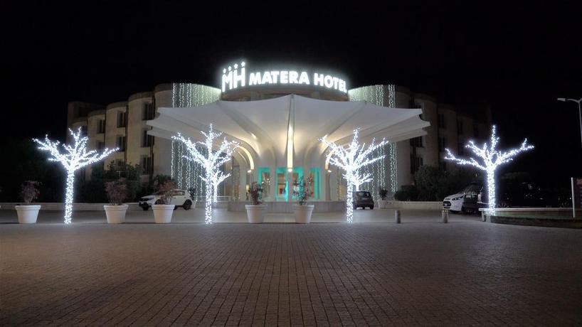 Imagen general del Hotel Unahotels Mh Matera. Foto 1