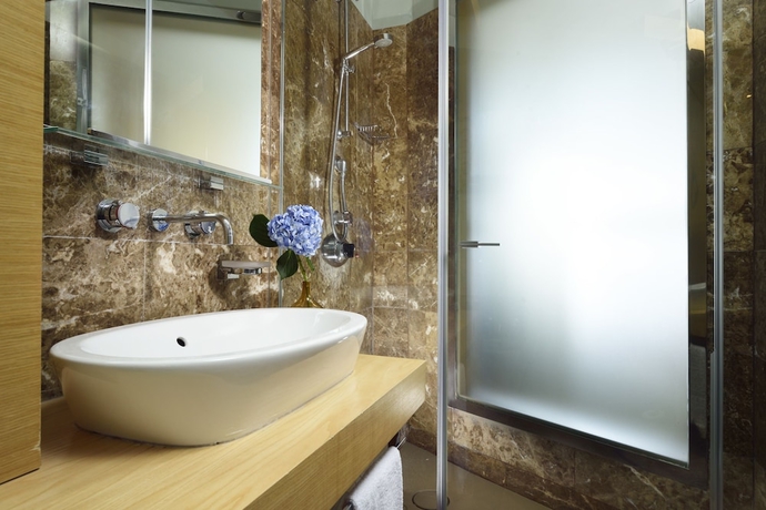 Imagen de la habitación del Hotel Unahotels Napoli. Foto 6