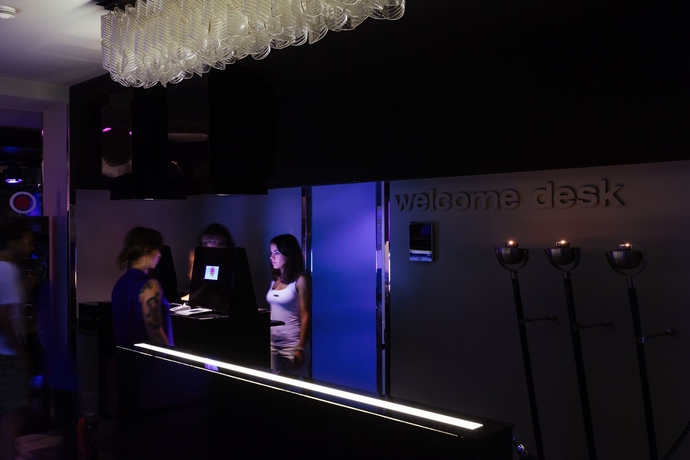 Imagen de los interiores del Hotel Unahotels One Siracusa. Foto 8