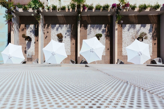 Imagen de los exteriores del Hotel Unahotels One Siracusa. Foto 4