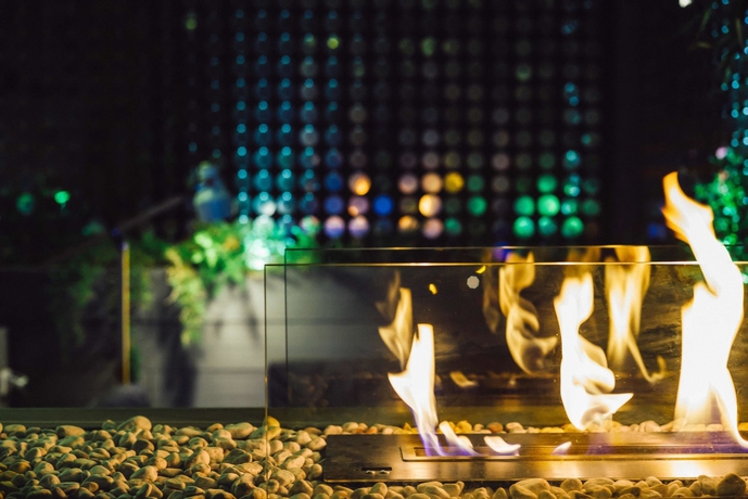 Imagen de los exteriores del Hotel Unahotels One Siracusa Wellness & SPA. Foto 5