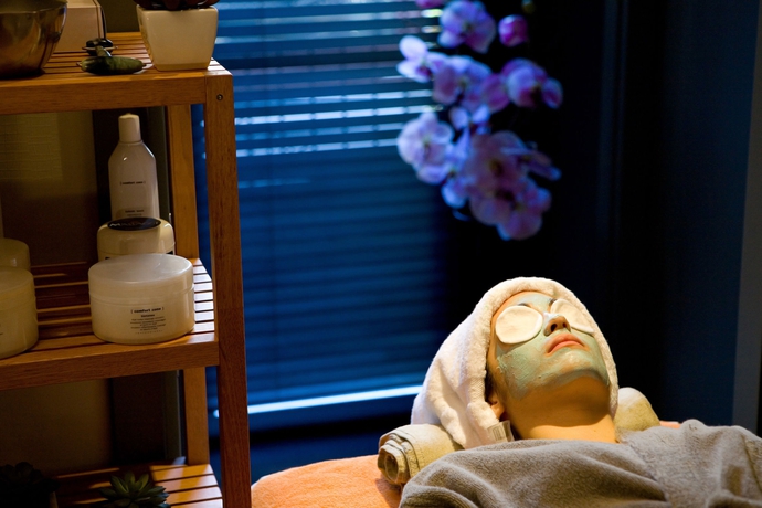Imagen de los interiores del Hotel Unahotels One Siracusa Wellness & SPA. Foto 9