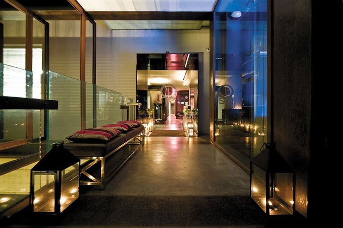 Imagen general del Hotel Unahotels One Siracusa Wellness & SPA. Foto 3