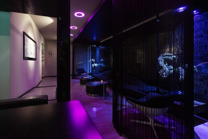 Imagen de los interiores del Hotel Unahotels One Siracusa Wellness & SPA. Foto 10
