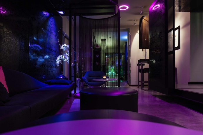 Imagen de los interiores del Hotel Unahotels One Siracusa Wellness & SPA. Foto 11