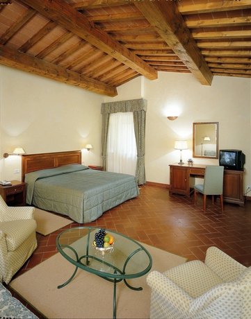 Imagen de la habitación del Hotel Unahotels Poggio Dei Medici Toscana. Foto 7