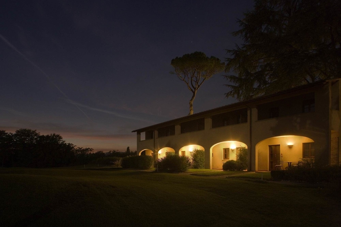 Imagen general del Hotel Unahotels Poggio Dei Medici Toscana. Foto 4