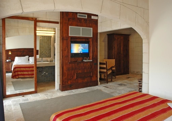 Imagen de la habitación del Hotel Unahotels Regina Bari. Foto 6