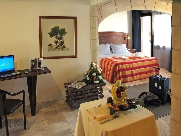 Imagen de la habitación del Hotel Unahotels Regina Bari. Foto 9