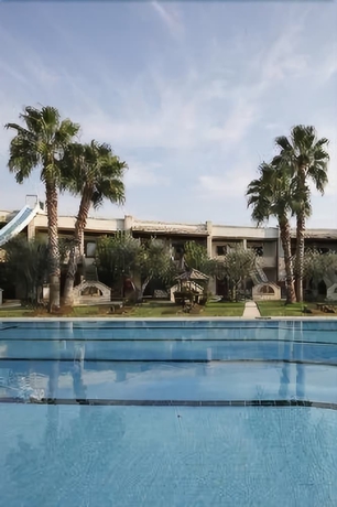 Imagen de la piscina del Hotel Unahotels Regina Bari. Foto 15