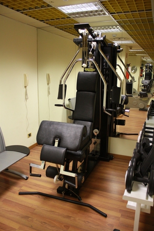 Imagen de los interiores del Hotel Unahotels Scandinavia Milano. Foto 13