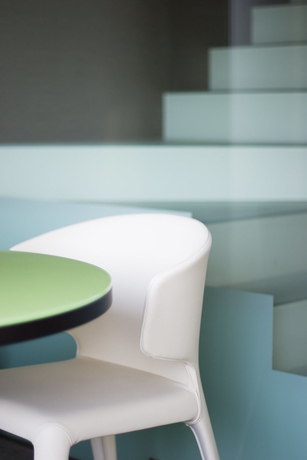 Imagen de los interiores del Hotel Unahotels T Cagliari. Foto 15