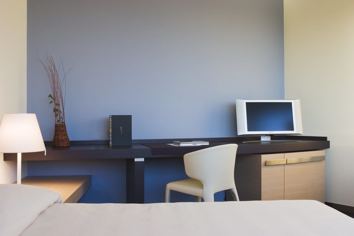 Imagen de la habitación del Hotel Unahotels T Hotel Cagliari. Foto 2