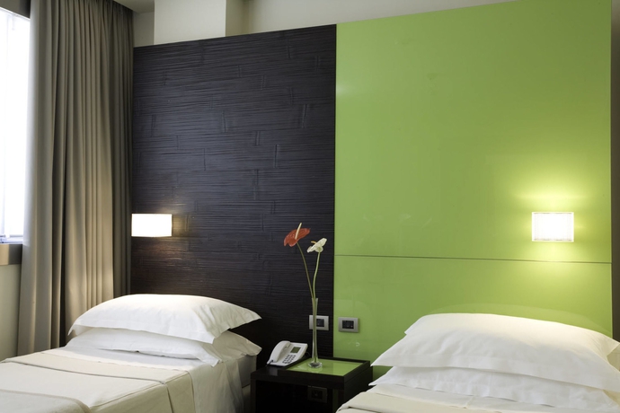 Imagen de la habitación del Hotel Unahotels T Hotel Cagliari. Foto 5