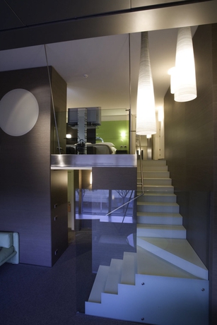 Imagen de los interiores del Hotel Unahotels T Hotel Cagliari. Foto 14