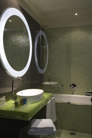 Imagen de la habitación del Hotel Unahotels T Hotel Cagliari. Foto 9