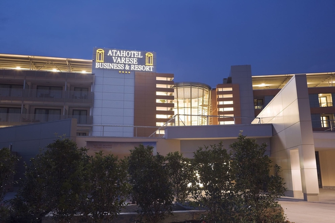 Imagen general del Hotel Unahotels Varese. Foto 2